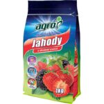 AGRO Organominerálne Hnojivo Jahody 1kg