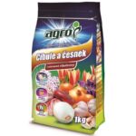 AGRO Organominerálne Hnojivo Cibuľa, cesnak 1kg